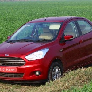 Ford Figo Aspire Drive