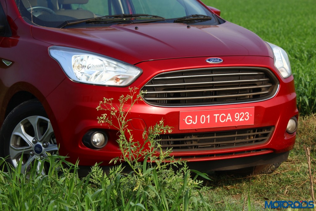 Ford Figo Aspire Drive 004