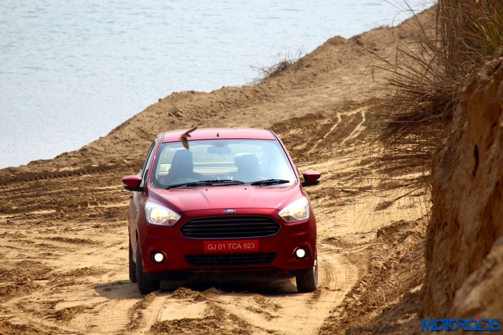 Ford Figo Aspire Drive 025