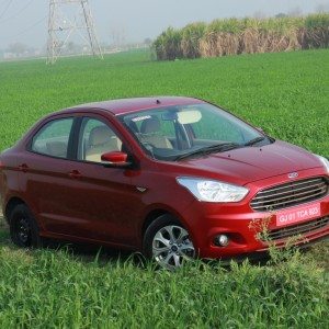 Ford Figo Aspire Drive