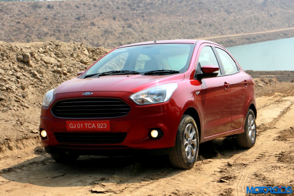 Ford Figo Aspire Drive 039