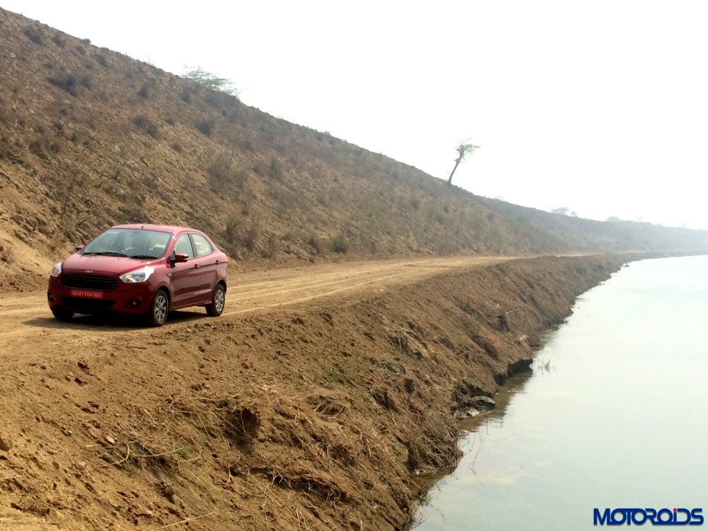 Ford Figo Aspire Drive 051