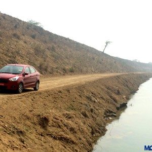 Ford Figo Aspire Drive