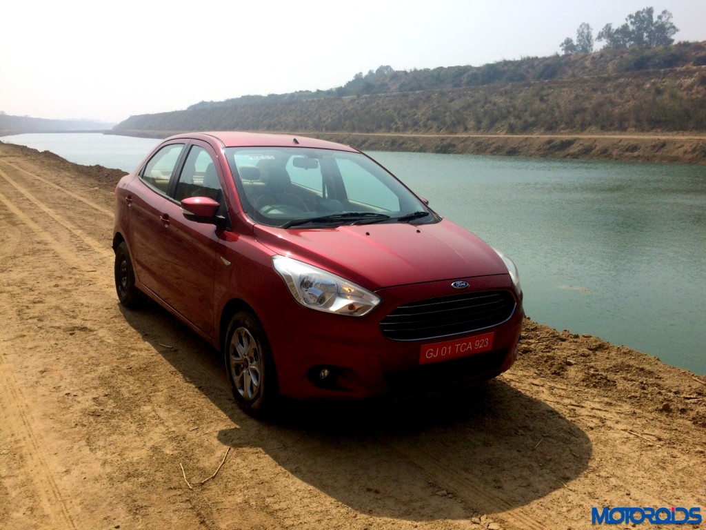 Ford Figo Aspire Drive 053