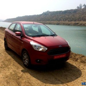 Ford Figo Aspire Drive