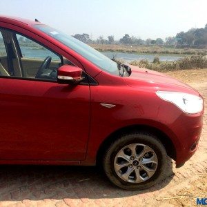 Ford Figo Aspire Drive