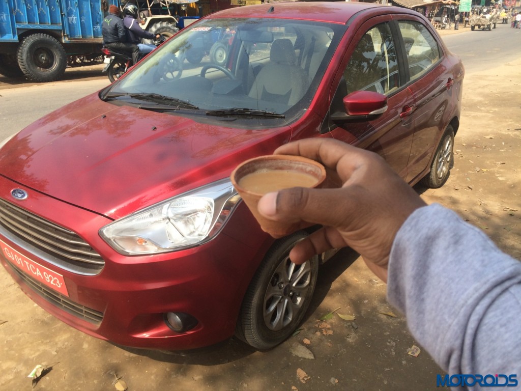 Ford Figo Aspire Drive 062