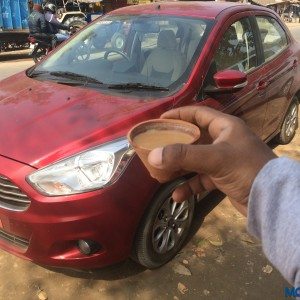 Ford Figo Aspire Drive