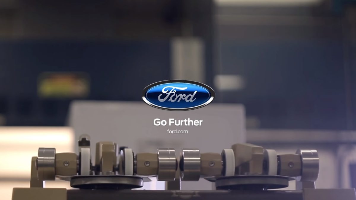 Ford Logo