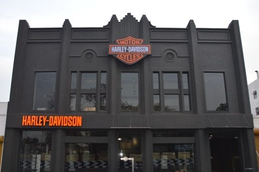 Harley Davidson Coimbatore