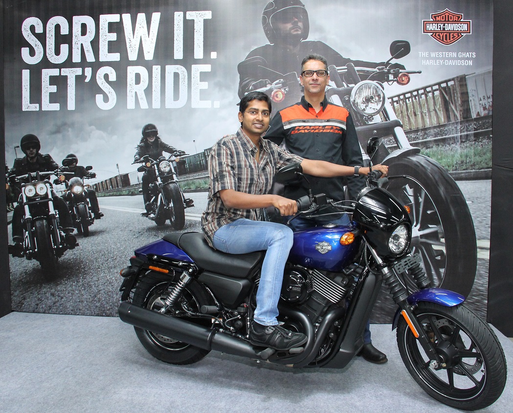 Harley Davidson Coimbatore (4)