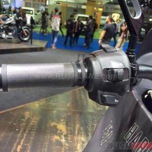 Harley Davidson Street  Stealth Concept