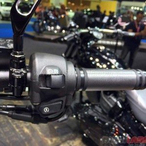 Harley Davidson Street  Stealth Concept