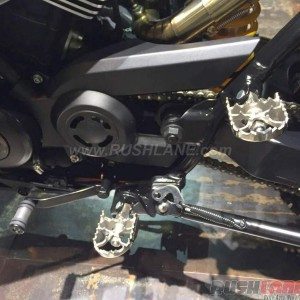 Harley Davidson Street  Stealth Concept