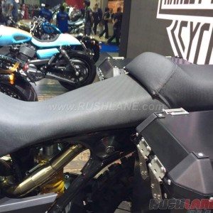 Harley Davidson Street  Stealth Concept