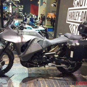 Harley Davidson Street  Stealth Concept