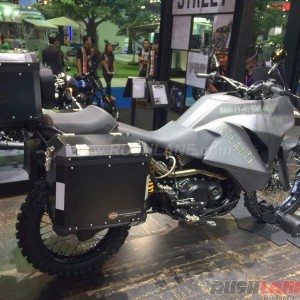 Harley Davidson Street  Stealth Concept