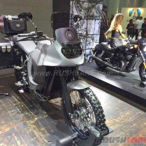 Harley Davidson Street  Stealth Concept