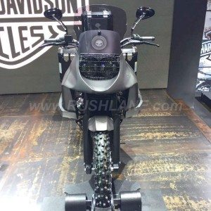 Harley Davidson Street  Stealth Concept