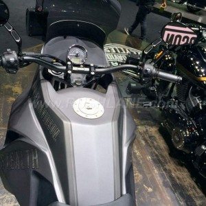 Harley Davidson Street  Stealth Concept