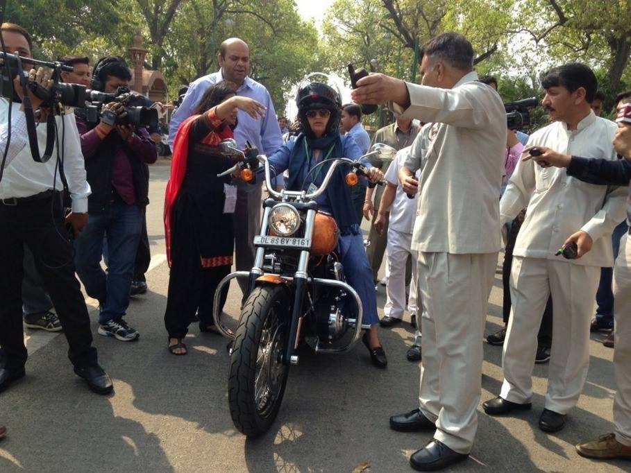 Harley Davidson Street Bob (2)