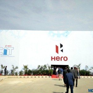 Hero MotoCOrp Centre Rajasthan