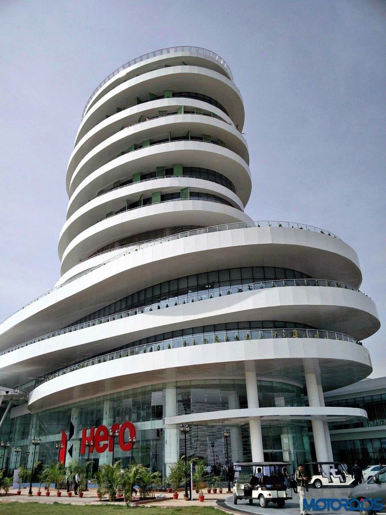 Hero MotoCOrp Centre - Rajasthan (25)