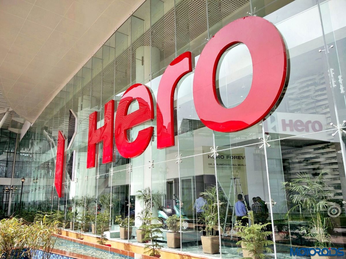 Hero MotoCOrp Centre Rajasthan