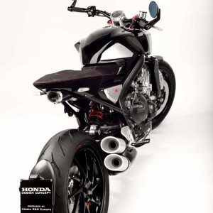 Honda CB Concept EICMA