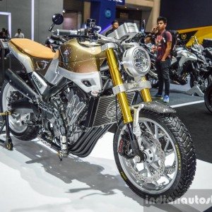 Honda CB Scrambler