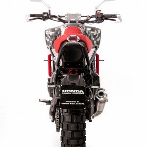 Honda CBsix Concept EICMA