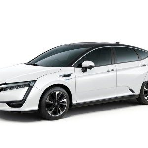 Honda Clarity Fuel Cell