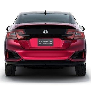 Honda Clarity Fuel Cell