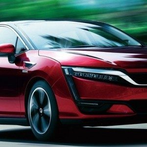 Honda Clarity Fuel Cell