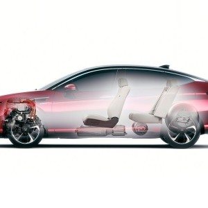 Honda Clarity Fuel Cell