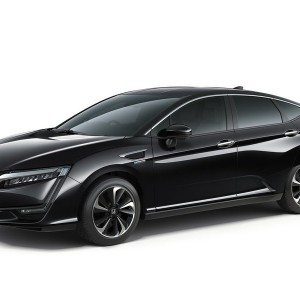 Honda Clarity Fuel Cell