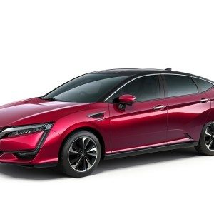 Honda Clarity Fuel Cell