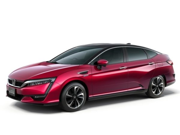 Honda Clarity Fuel Cell