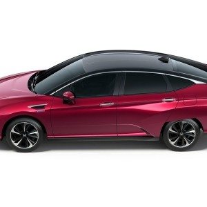 Honda Clarity Fuel Cell