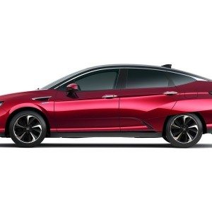 Honda Clarity Fuel Cell