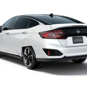 Honda Clarity Fuel Cell