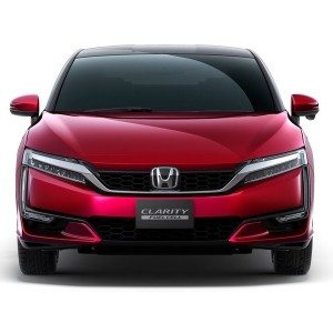 Honda Clarity Fuel Cell