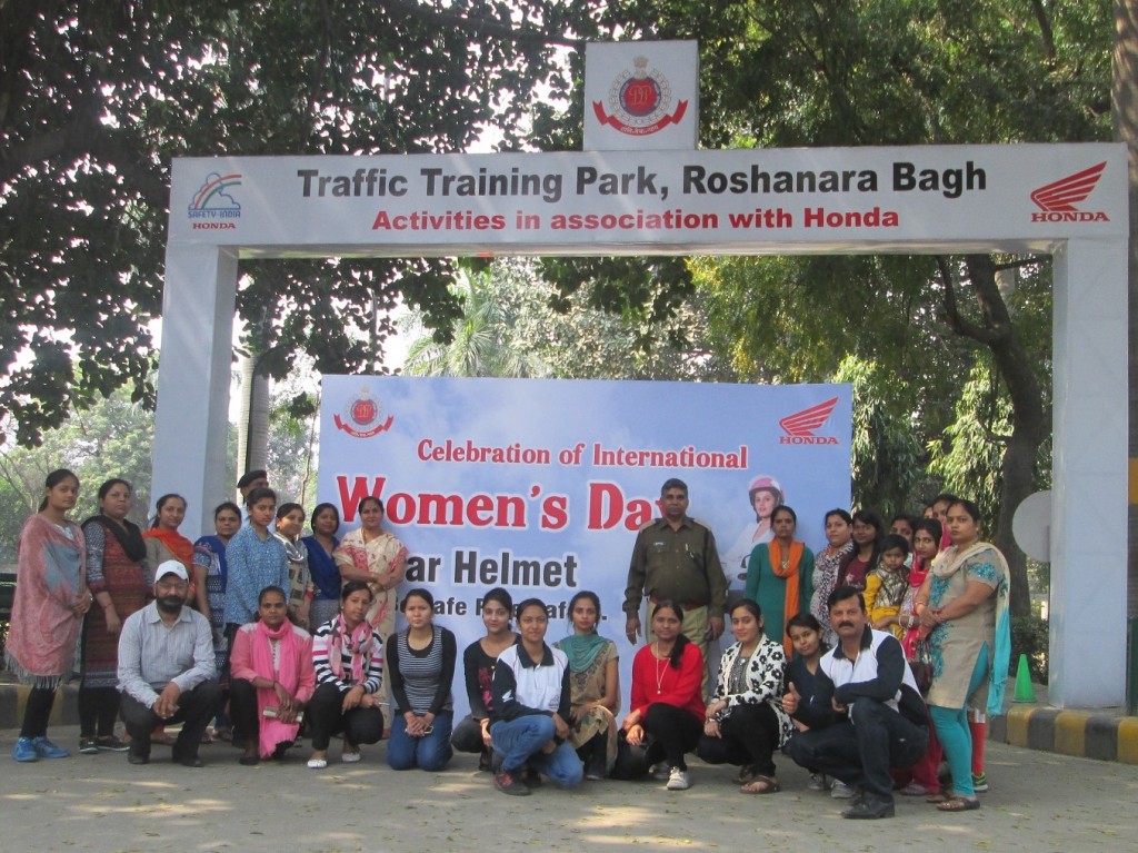 Honda celebrates ‘empowered womanhood’ this International Women’s Day _ 1