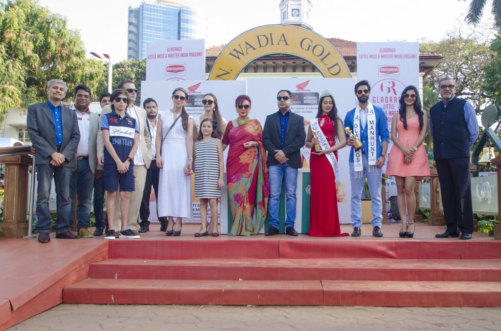 Honda two wheelers announces Gladrags title sponsorship