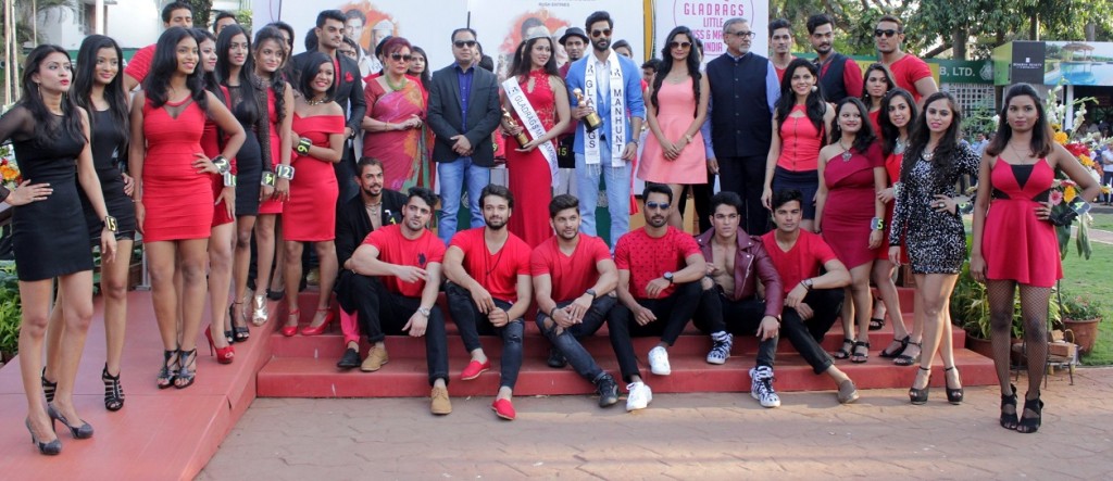 Honda two wheelers announces Gladrags title sponsorship_2