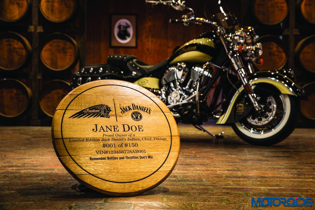 Indian Motorycle Jack Daniel limited edition (11)