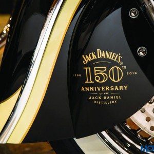 Indian Motorycle Jack Daniel limited edition