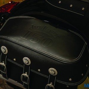Indian Motorycle Jack Daniel limited edition