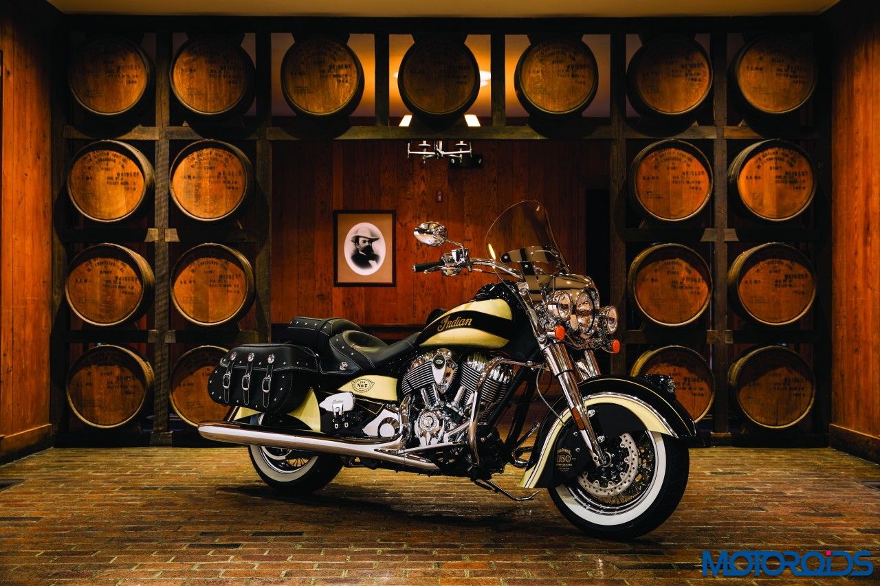 Indian Motorycle Jack Daniel limited edition (21)