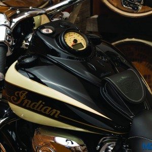 Indian Motorycle Jack Daniel limited edition